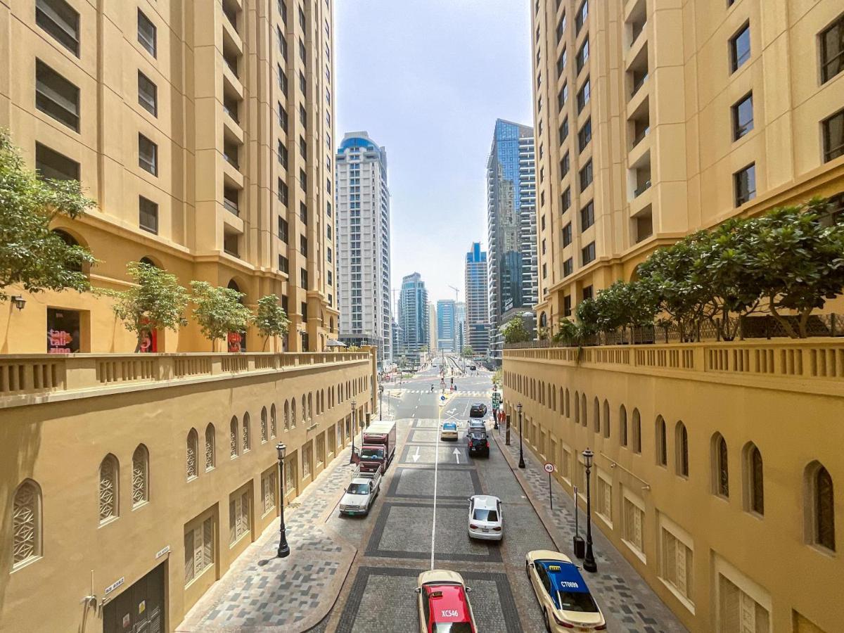 Higuests - Amazing Sea Views From This 2Br Apt In Jbr Dubai Exterior photo