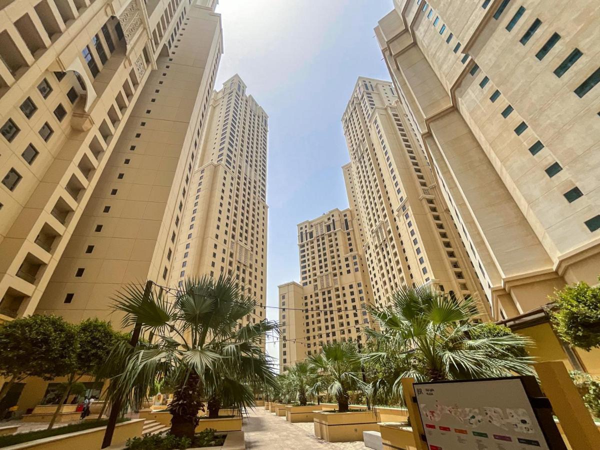 Higuests - Amazing Sea Views From This 2Br Apt In Jbr Dubai Exterior photo