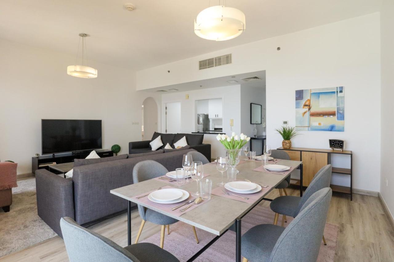 Higuests - Amazing Sea Views From This 2Br Apt In Jbr Dubai Exterior photo