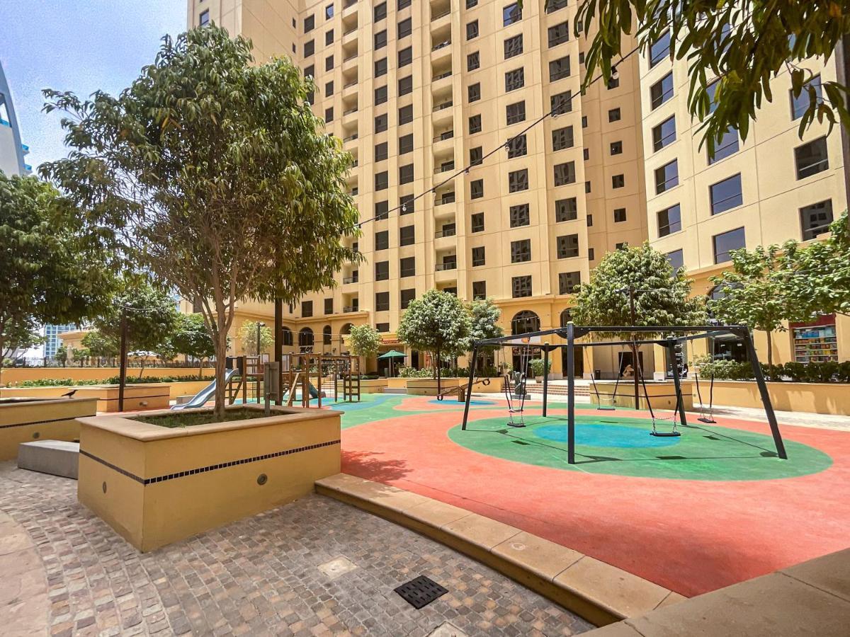 Higuests - Amazing Sea Views From This 2Br Apt In Jbr Dubai Exterior photo