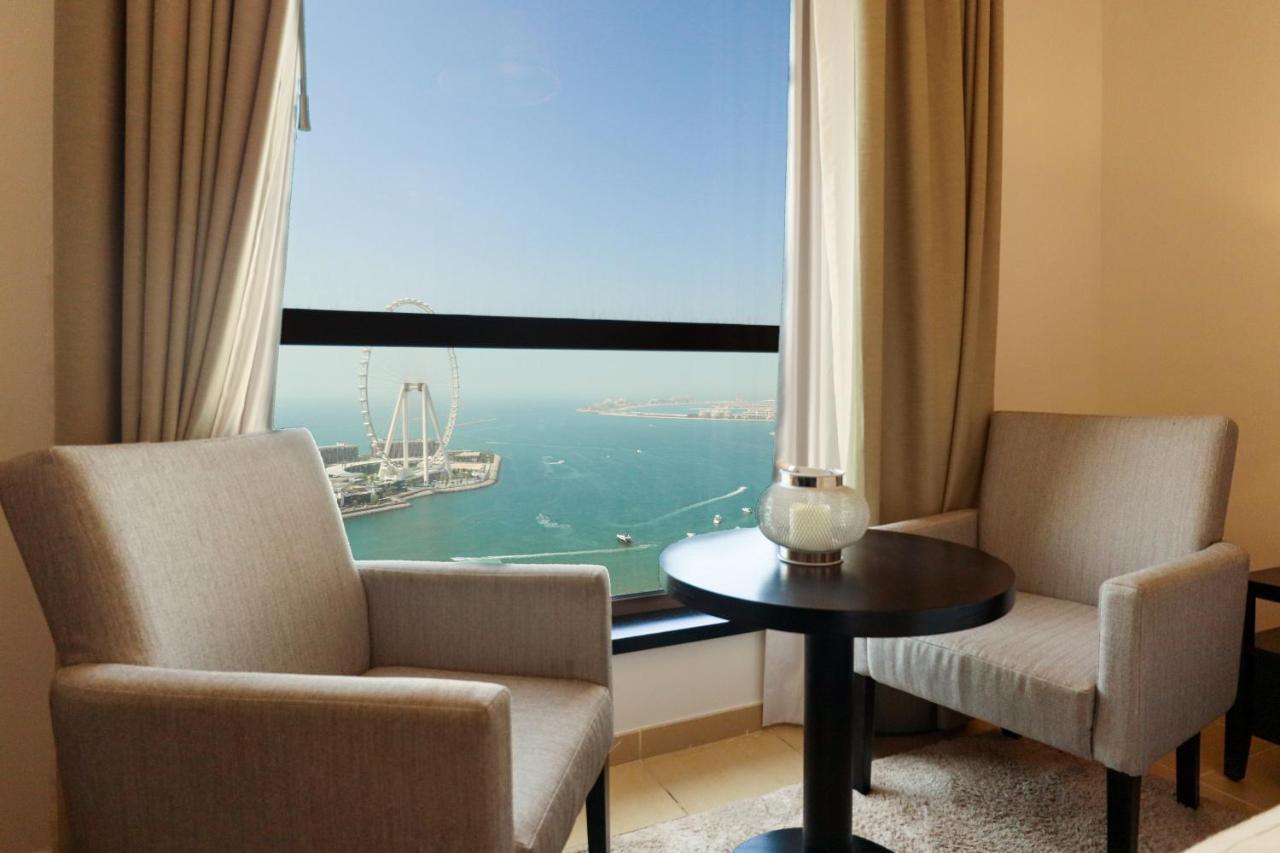 Higuests - Amazing Sea Views From This 2Br Apt In Jbr Dubai Exterior photo